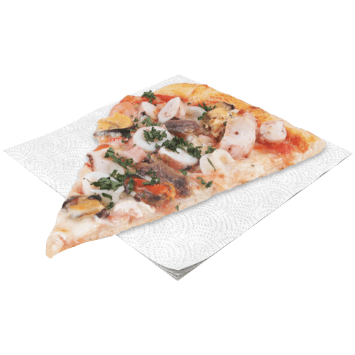 Pizza marinara