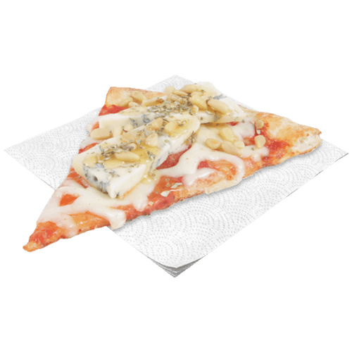 Pizza miele