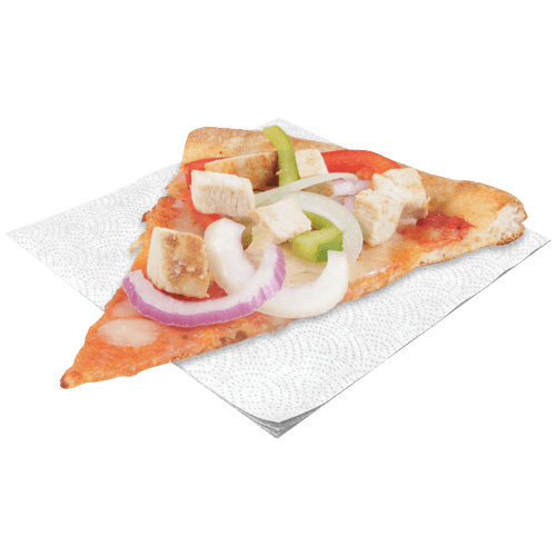 Pizza pollo