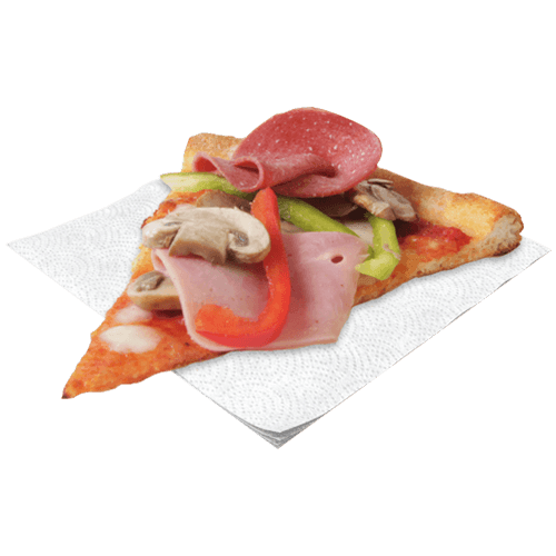 Pizza quattro stagioni