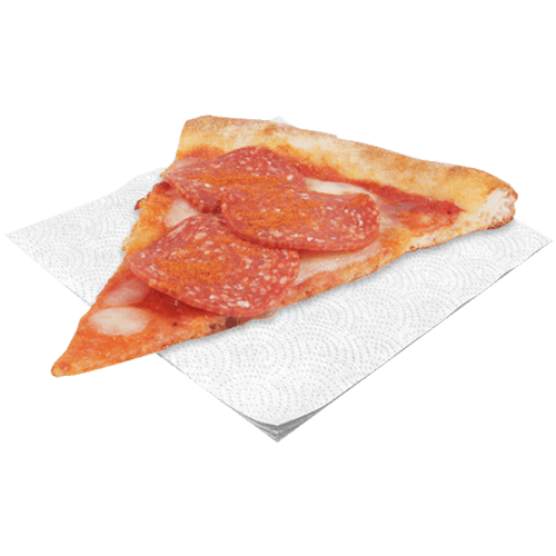 Pizza salami piccante