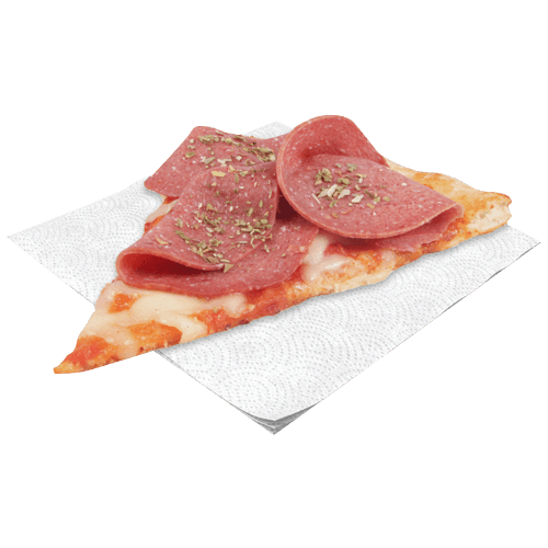 Pizza salami