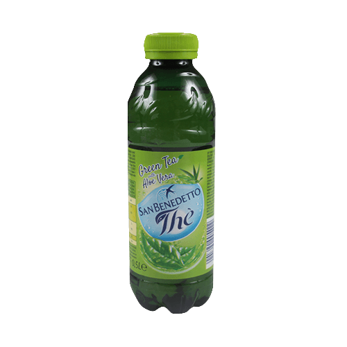 San benedetto iced tea green