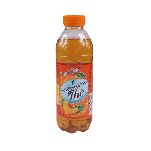 San benedetto iced tea peach