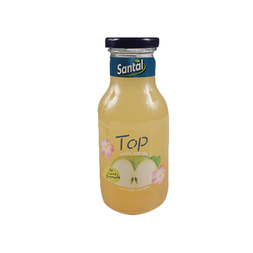 Santal appelsap