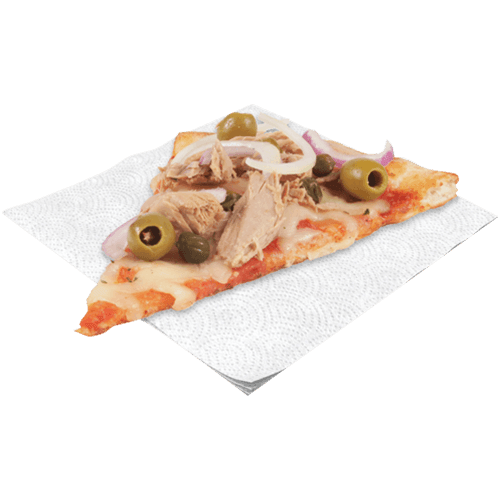 Pizza tonno