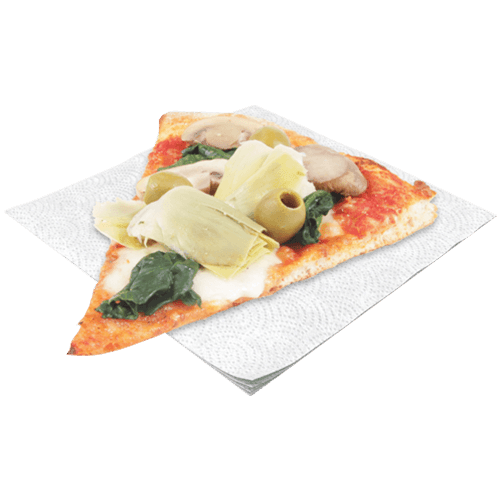 Pizza vegetariana