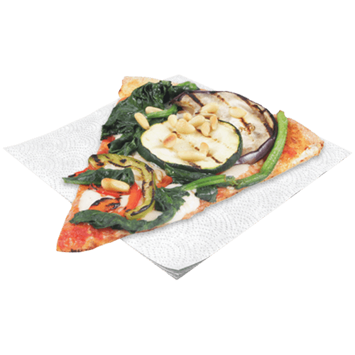 Pizza verdure