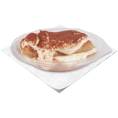 Huisgemaakte tiramisu