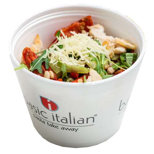 Pop-ui Parma pasta