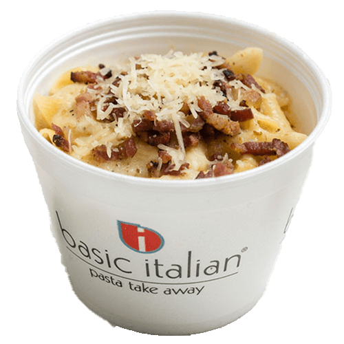 Spicy pasta