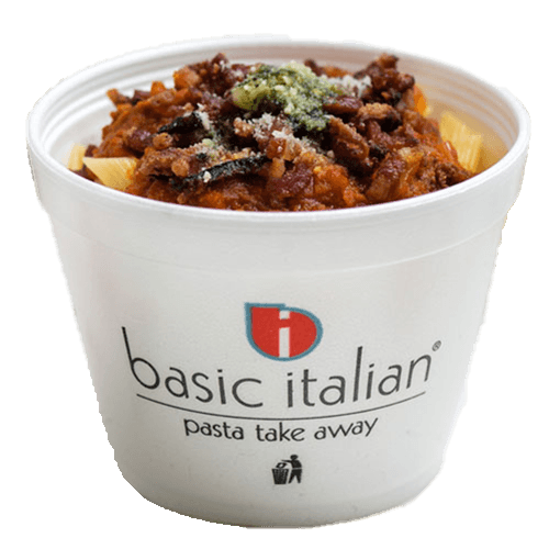Basic Italian pasta