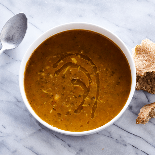 Harira soup