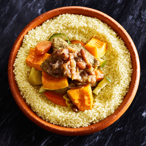 Chicken thigh ras el hanour