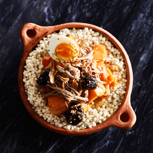 Pulled veal