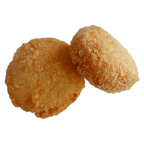 Aardappelkoekjes