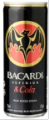 Bacardi-coke