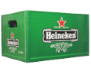 Heineken beer crate