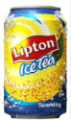 Fuze tea black tea sparkling