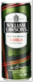 Whiskey-coke