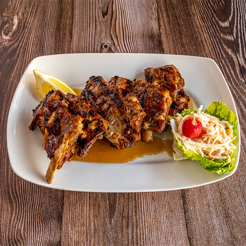 Kalfs sweet ribs