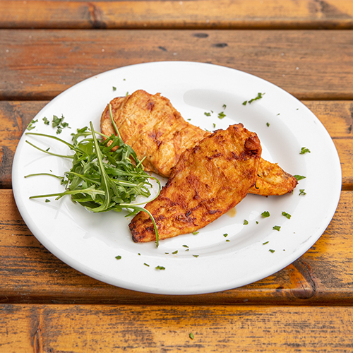 Pollo alla griglia