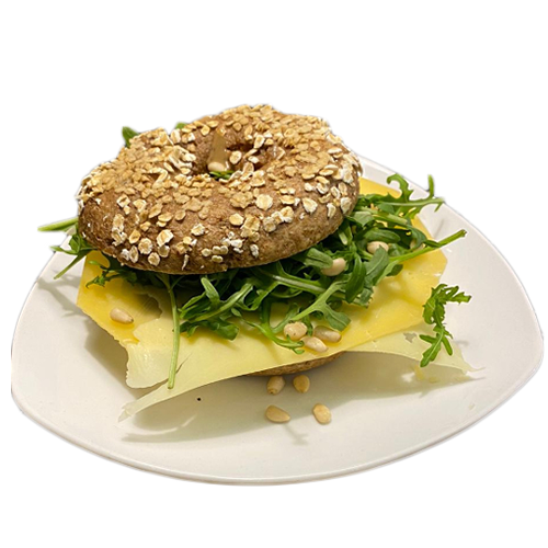 Bagel old Dutch