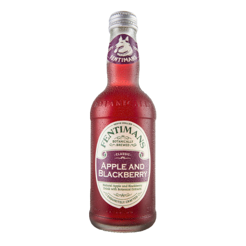 Fentimans Apple and Blackberry