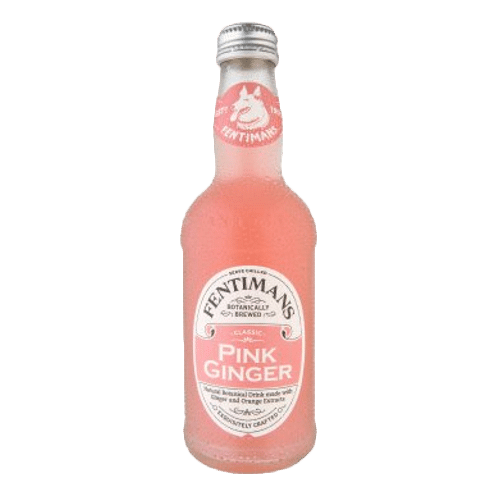 Fentimans Pink Ginger