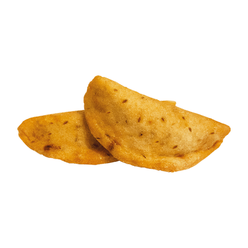 Rundvlees empanada
