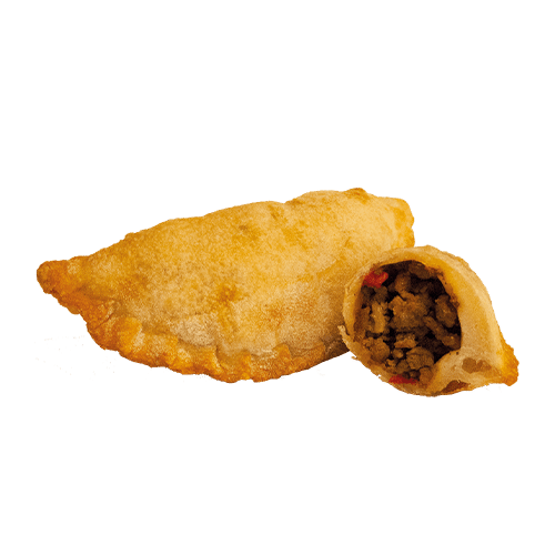 Kaas empanada