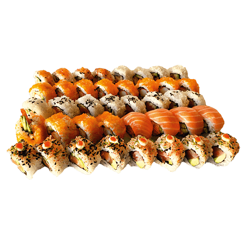 Maki deluxe box