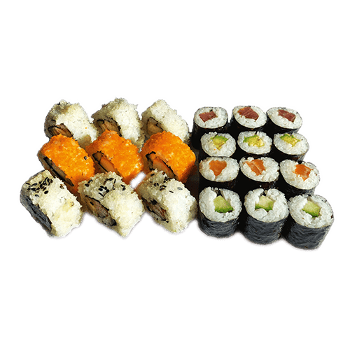 Maki mix box