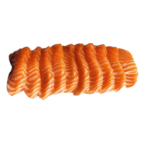 Sashimi zalm