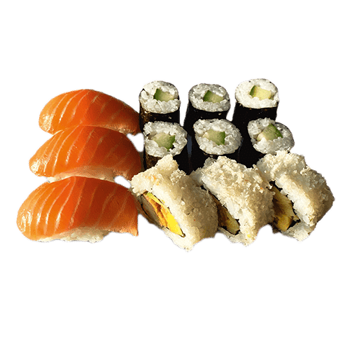 Sushibox klein