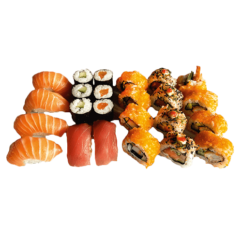 Sushi mix box