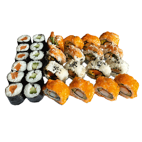 Combi mix box