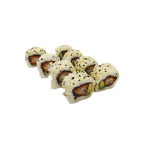 Tempura ebi roll