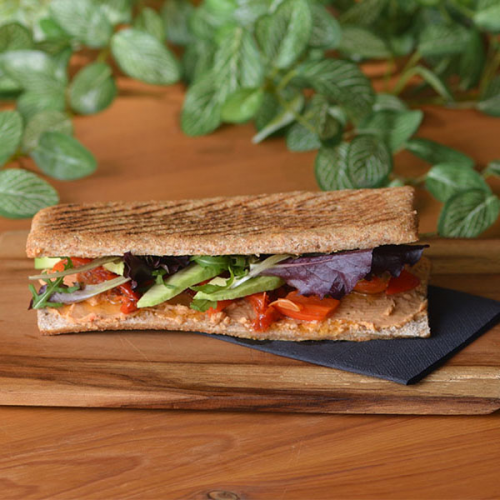 Vegan topper