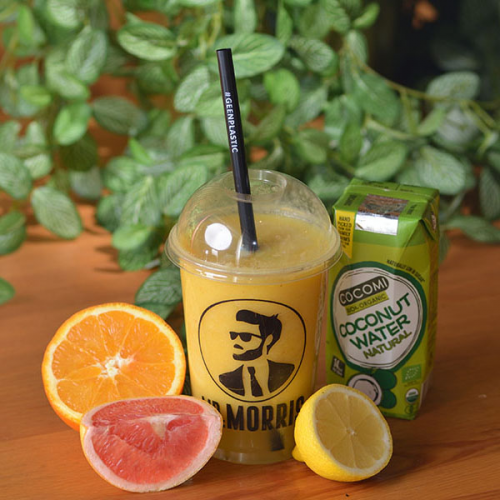 Citrus detox