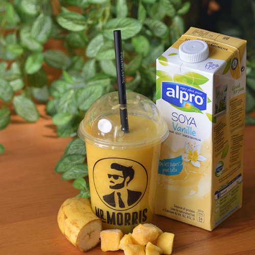 Mango shake
