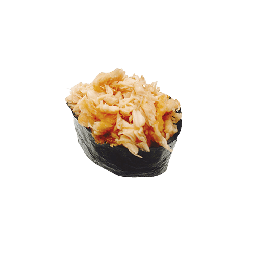 Zalm salade