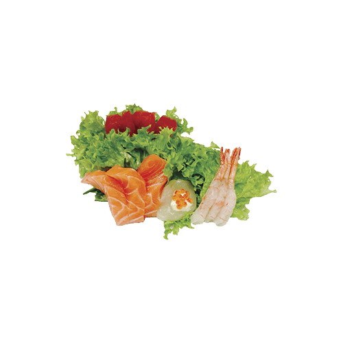 Sashimi mix