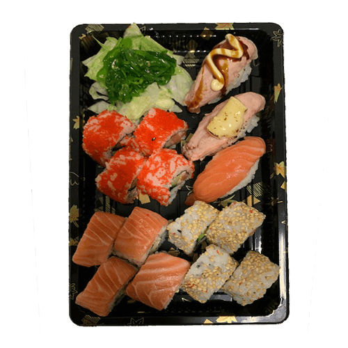 Yayami salmon box