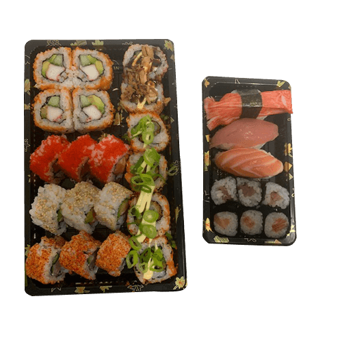 Yayami box, 28 pieces