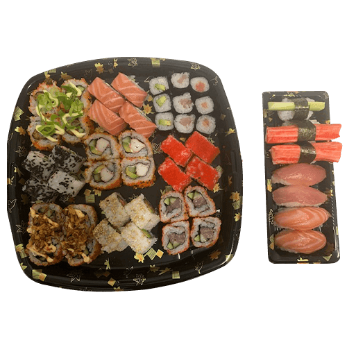 Yayami box, 48 pieces