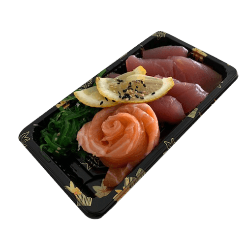 Sashimi box