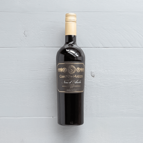 Nero d'Avola - Campo di Marzo