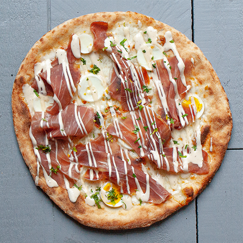 Prosciutto tartufo
