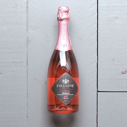 Prosecco DOC Rosé Laelia / Follador